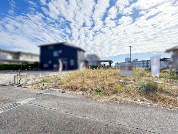 みよし市三好町東山 A区画 土地写真 みよし市三好町東山 A区画 土地写真