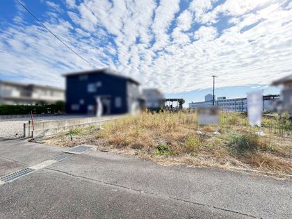 みよし市三好町東山 A区画 土地写真