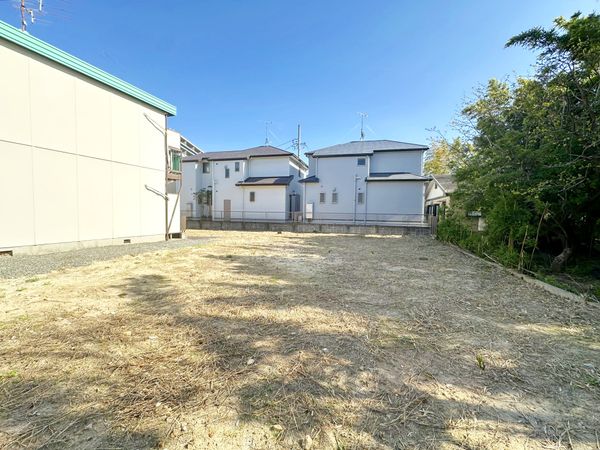 瑞穂区石川町4丁目 土地写真