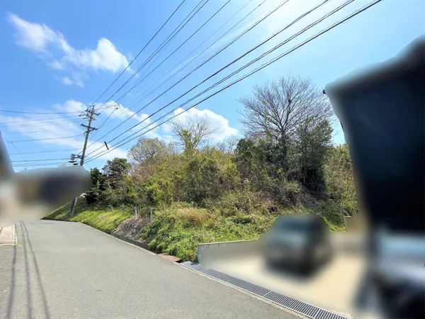 現地