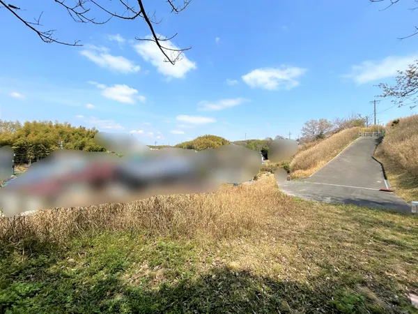 現地