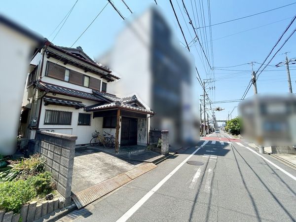 熱田区二番1丁目 土地写真 熱田区二番1丁目 土地写真