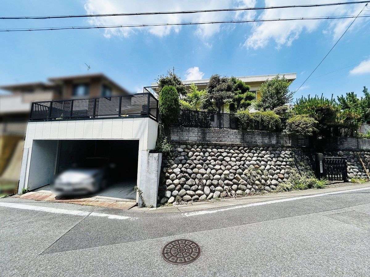 土地写真