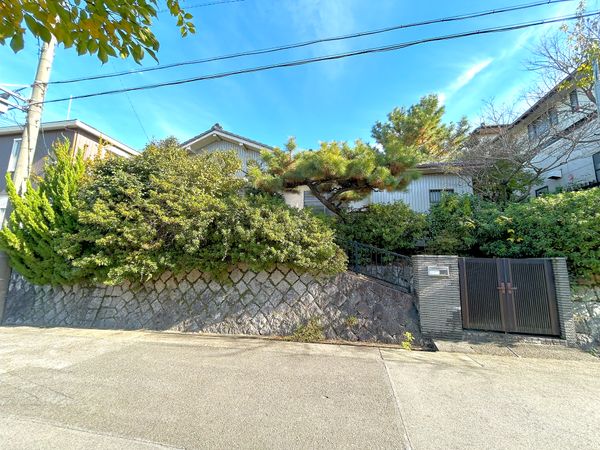 昭和区五軒家町 土地写真