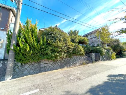 昭和区五軒家町 土地写真