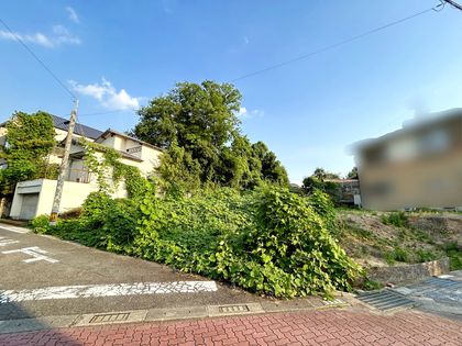 昭和区五軒家町 土地 土地写真