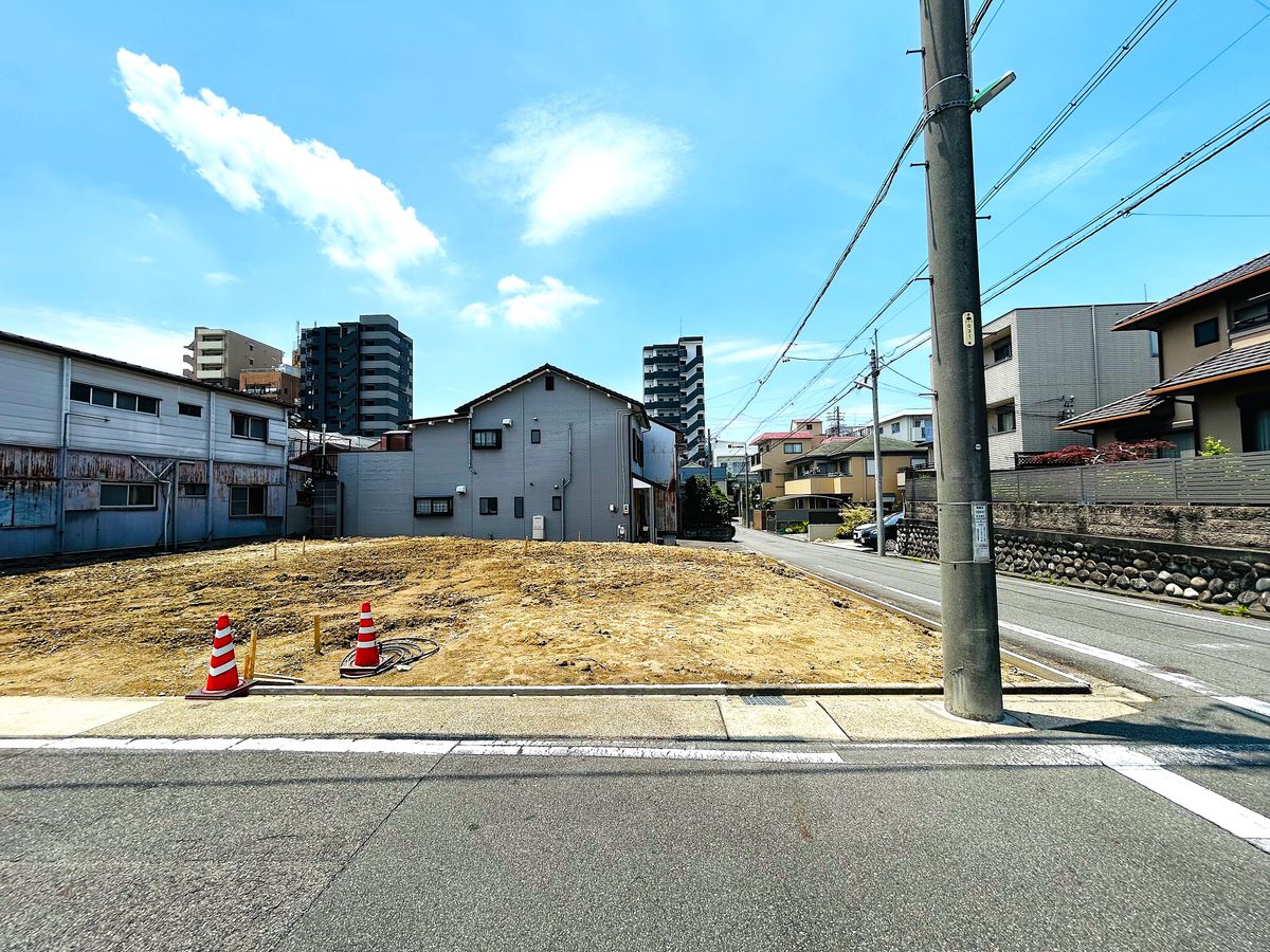 土地写真