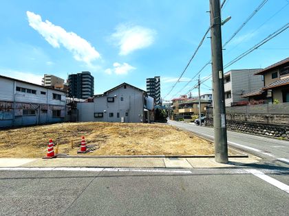 瑞穂区十六町1丁目 土地写真