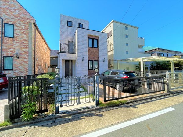 昭和区宮東町 外観