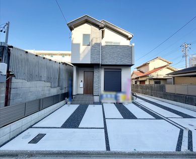 天白区中砂町 外観