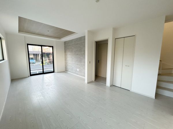 天白区中砂町 リビング リビング