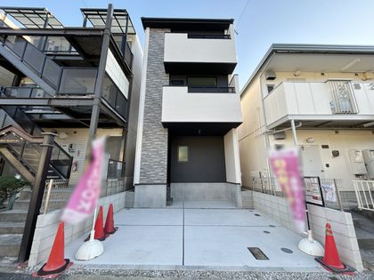 昭和区前山町2丁目 外観