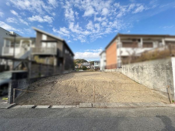 天白区元八事3丁目 1号棟 外観