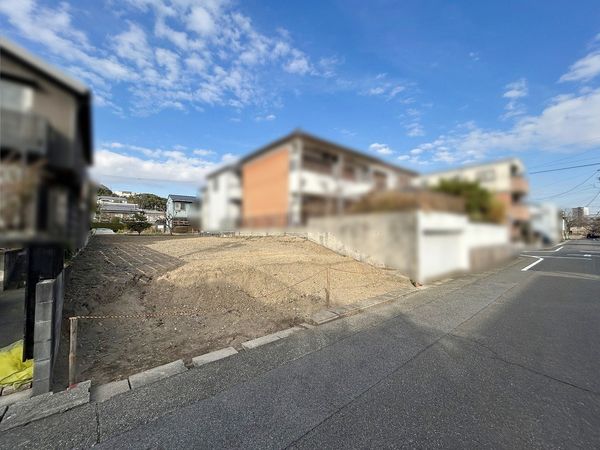 天白区元八事3丁目 1号棟 外観