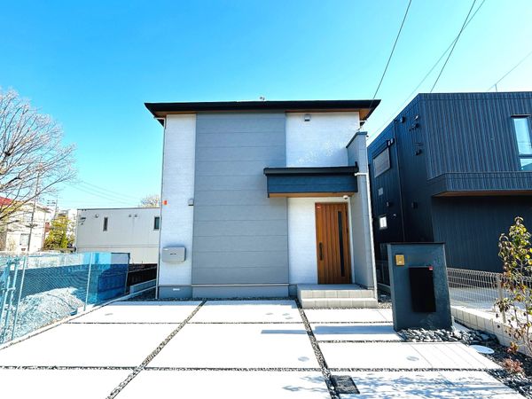 天白区表山1丁目 戸建 外観