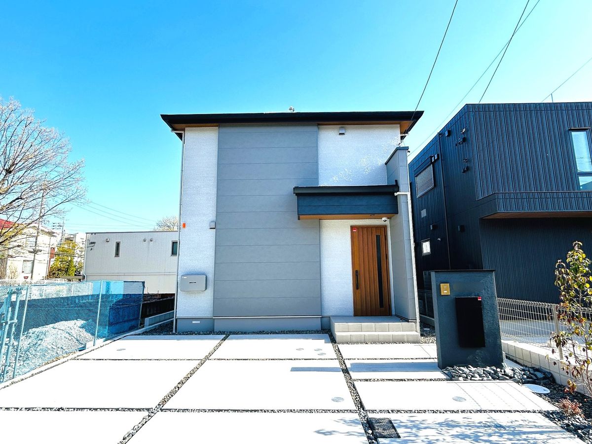 天白区表山1丁目 戸建 外観 外観