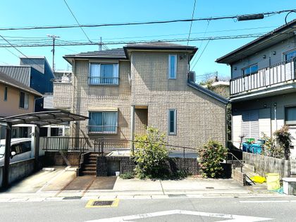 昭和区八事富士見 外観