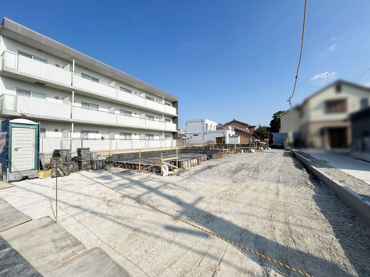 瑞穂区中根町3丁目 B号棟 外観 外観