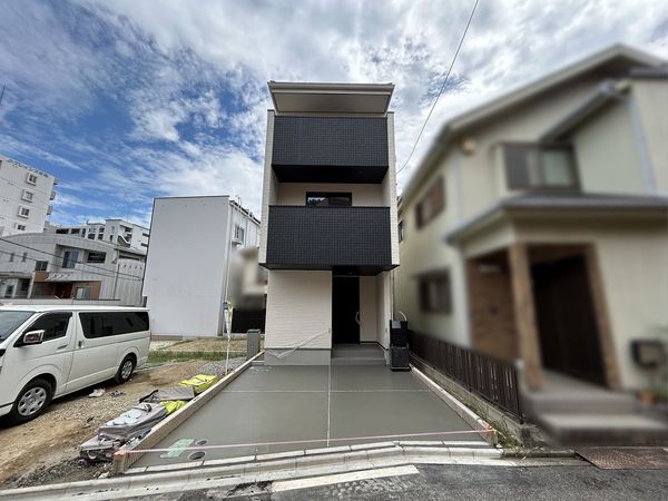 瑞穂区田辺通6丁目 外観