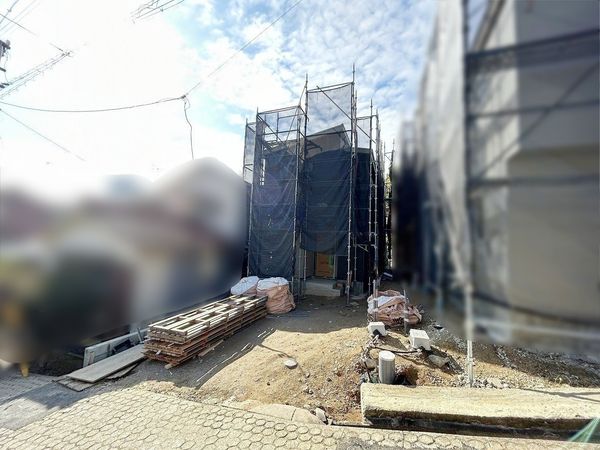 天白区天白町字八事字裏山 C棟 外観 天白区天白町字八事字裏山 C棟 外観