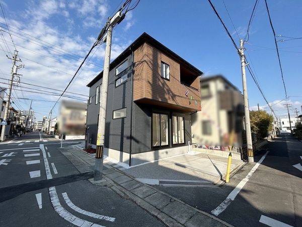瑞穂区白砂町3丁目 戸建 外観 瑞穂区白砂町3丁目 戸建 外観