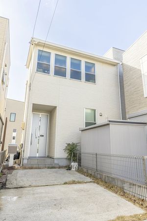 天白区元八事5丁目 戸建 外観 天白区元八事5丁目 戸建 外観