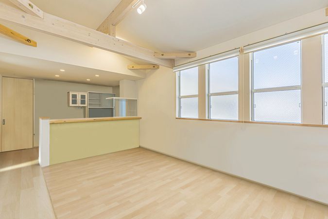 天白区元八事5丁目 戸建 リビング 天白区元八事5丁目 戸建 リビング