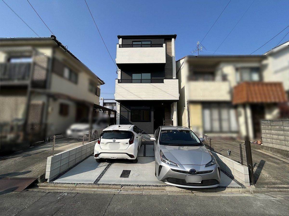 外観