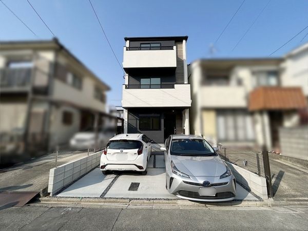 瑞穂区井の元町 新築戸建 外観 瑞穂区井の元町 新築戸建 外観