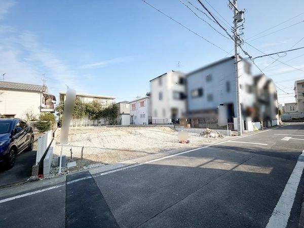 瑞穂区中根町5丁目 1号棟 外観 瑞穂区中根町5丁目 1号棟 外観