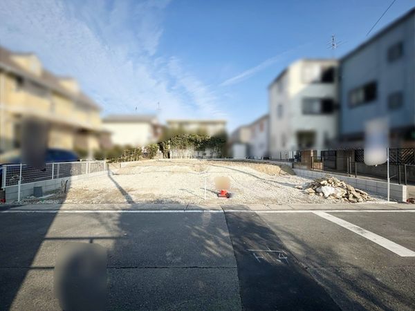 瑞穂区中根町5丁目 2号棟 外観 瑞穂区中根町5丁目 2号棟 外観