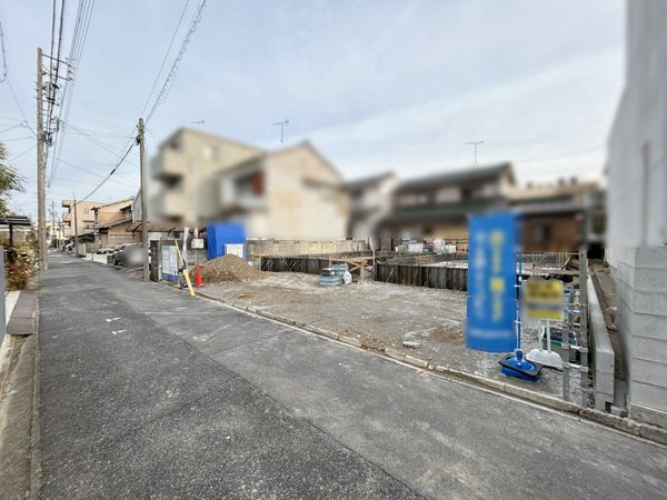 瑞穂区白砂町3丁目 2号棟 外観 瑞穂区白砂町3丁目 2号棟 外観