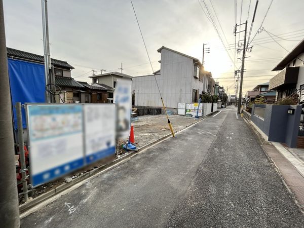 瑞穂区白砂町3丁目 2号棟 外観 瑞穂区白砂町3丁目 2号棟 外観