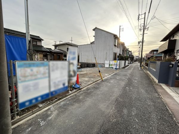 瑞穂区白砂町3丁目 1号棟 外観 瑞穂区白砂町3丁目 1号棟 外観