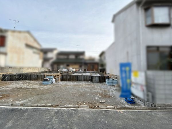 瑞穂区白砂町3丁目 1号棟 外観 瑞穂区白砂町3丁目 1号棟 外観