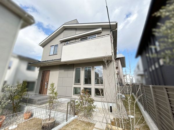 ファインコート瑞穂密柑山 6号棟 外観 ファインコート瑞穂密柑山 6号棟 外観