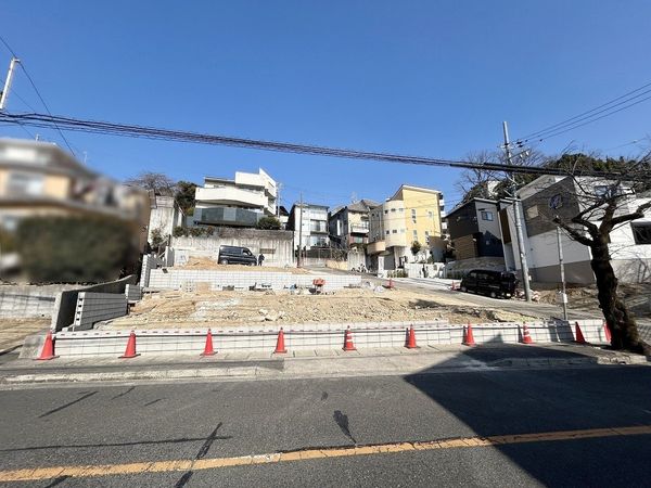 天白区御幸山 1号棟 外観 天白区御幸山 1号棟 外観