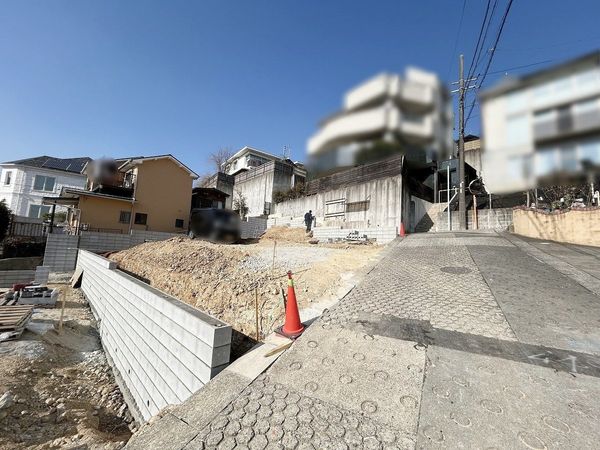 天白区御幸山 2号棟 外観 天白区御幸山 2号棟 外観