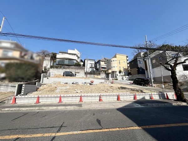 天白区御幸山 2号棟 外観 天白区御幸山 2号棟 外観