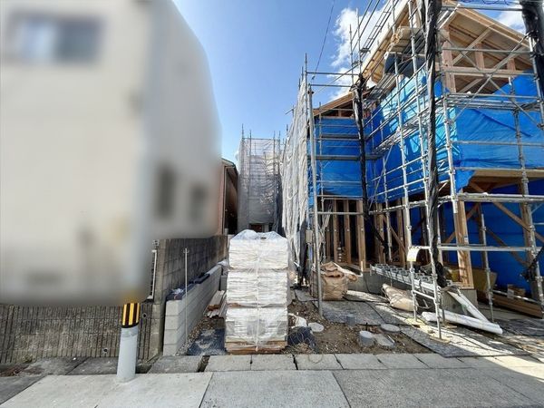 天白区塩釜口2丁目 3号棟 外観