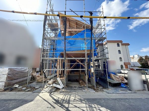 天白区塩釜口2丁目 2号棟 外観 天白区塩釜口2丁目 2号棟 外観