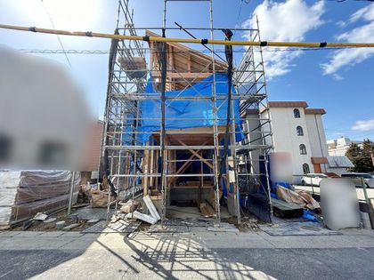 天白区塩釜口2丁目 2号棟 外観