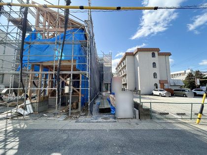 天白区塩釜口2丁目 1号棟 外観
