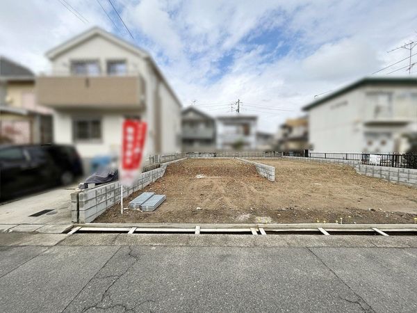 瑞穂区中根町4丁目 1号棟 外観 瑞穂区中根町4丁目 1号棟 外観