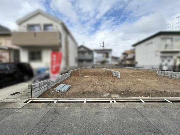 瑞穂区中根町4丁目 2号棟 外観 瑞穂区中根町4丁目 2号棟 外観
