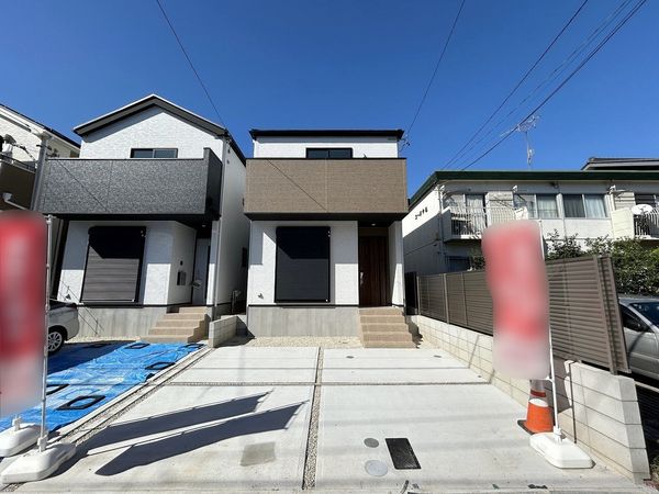 瑞穂区中根町4丁目 2号棟 外観 瑞穂区中根町4丁目 2号棟 外観