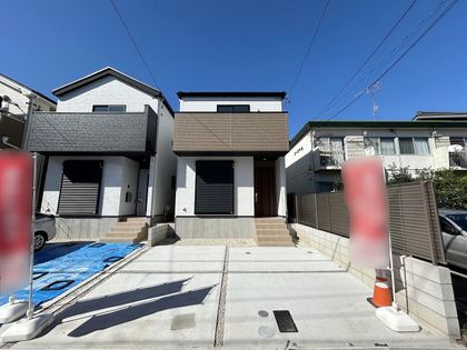 瑞穂区中根町4丁目 2号棟 外観