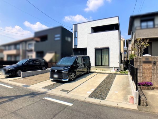 愛知郡東郷町春木台3丁目 戸建 外観