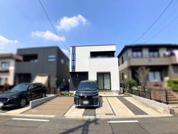 愛知郡東郷町春木台3丁目 戸建 外観