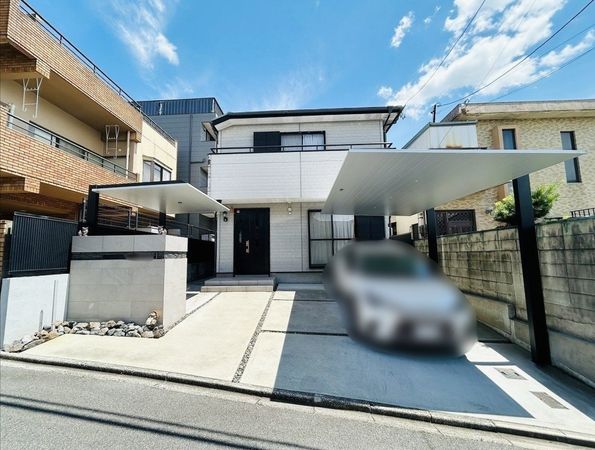 昭和区宮東町 外観
